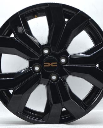 4 cerchi lega dacia sandero stepway r16 lt5853