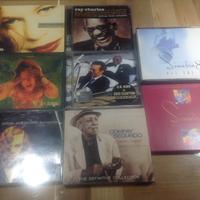 CD nuovi originali artisti stranieri