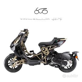 ITALJET DRAGSTER 200