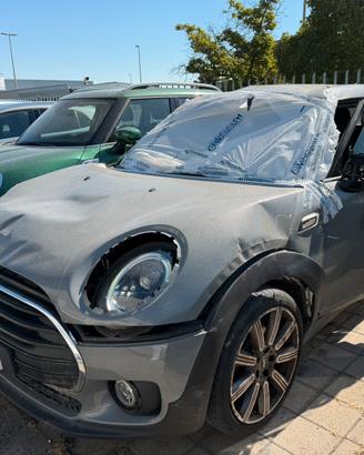 Mini clubman 1.5 hype 136cv cambio auto