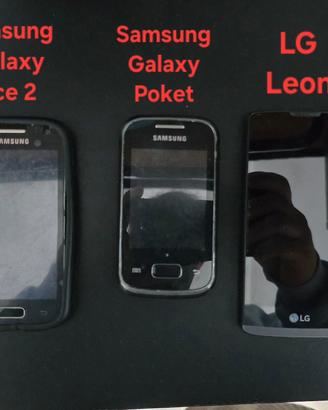 Set 5 Telefoni