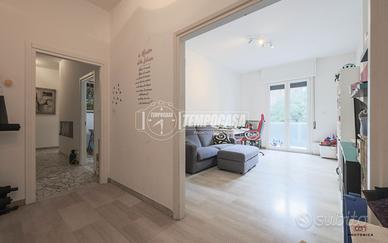 QUADRILOCALE A DUE PASSI DAL CENTRO