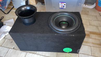 subwoofer ipnosis 38