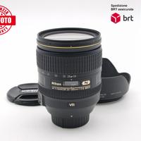 Nikon AF-S 24-120 F3.5-5.6 G ED VR (Nikon)