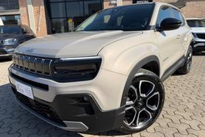 Jeep Avenger 1.2 Turbo 100 CV Summit