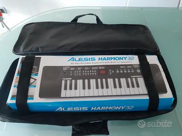 Tastiera Alesis Harmony 32 con borsa