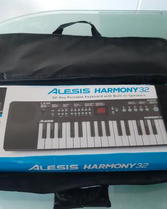 Tastiera Alesis Harmony 32 con borsa