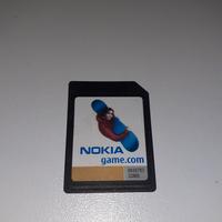 Schedina Nokia N.Gage - Nokia GameCom