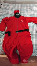 SQUID GAME vestito di carnevale adulti