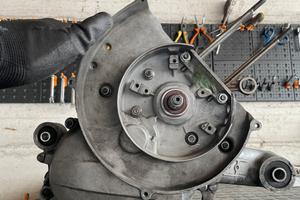 Blocco motore vespa 50 special/125 primavera Et3