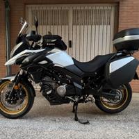 Suzuki V-Strom DL 650 - 2021