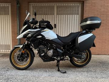 Suzuki V-Strom DL 650 - 2021