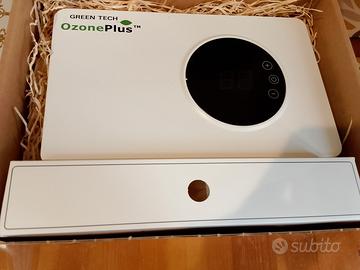 ozonizzatore ,sanificatore, sterilizzatore.