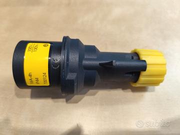 Palazzoli 700124 16A-4h 100v/130v