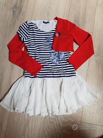 set bambina 4/5 anni