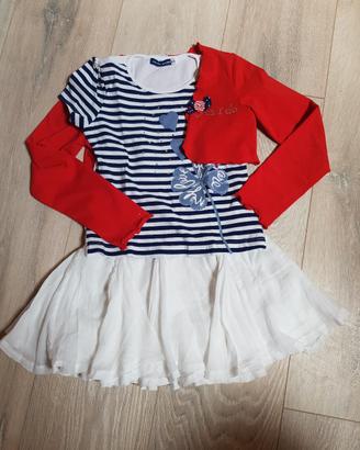 set bambina 4/5 anni
