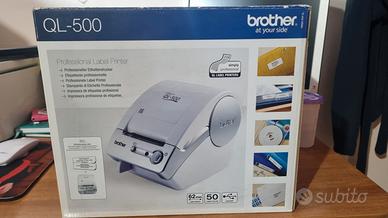 stampante Brother QL-500