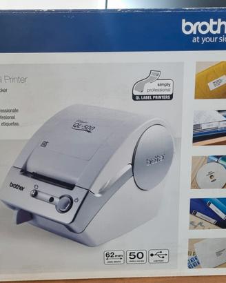 stampante Brother QL-500