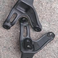 Staffe(2)pedane passeggero di Ktm Duke 690 mod '17