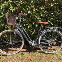 Bicicletta elops 520 BTWIN