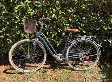 Bicicletta elops 520 BTWIN