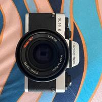 Fotocamera analogica Rolleiflex SL35E