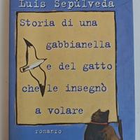 Storia di una gabbianella e del gatto che le inseg