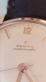 Zenith stellina oro 18k 