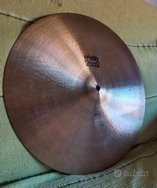 Paiste 2002 Black Label Ride 18''