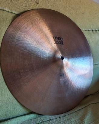 Paiste 2002 Black Label Ride 18''
