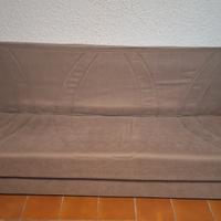 Divano -  Divano letto 4 posti 