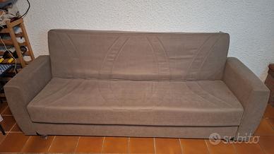 Divano -  Divano letto 4 posti 