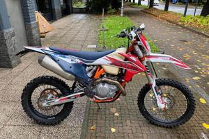 Ktm 450 exc  sixdays