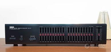 Equalizzatore YAMAHA EQ-70 eq 20 bande Hi-Fi