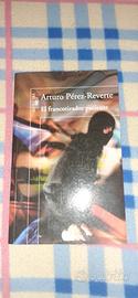 Libro in spagnolo perez-reverte el francotirador