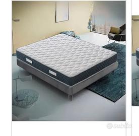 Materasso 1 piazza e mezza. Nuovo