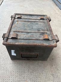 Cassa militare Inglese della seconda