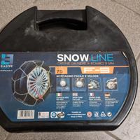 Catene SnowLine 9mm