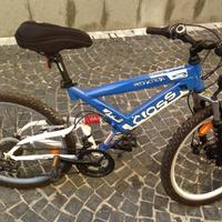 bici mtb per ragazzi