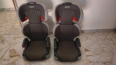 Seggiolino Auto Bambini kg 15/36