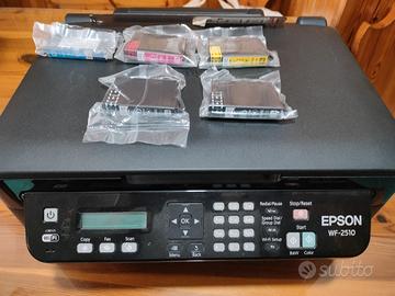 Epson wf2510