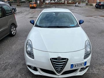 Alfa Romeo Giulietta 1.6 JTDm-2 105 CV Distinctive