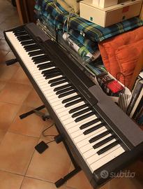 Pianoforte digitale casio CP 100