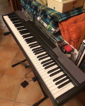 Pianoforte digitale casio CP 100