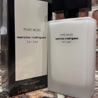 Profumo narciso rodriguez pure musc