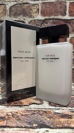 Profumo narciso rodriguez pure musc