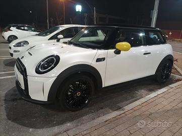 MINI COOPER ELETTRICA