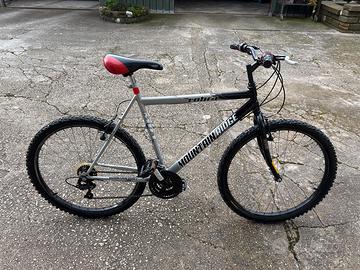 Mountain Bike Cobra 26 seminuova
