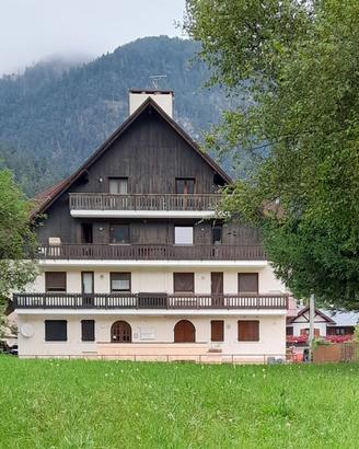 Accogliente bicamere a Tarvisio Camporosso