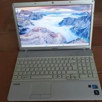 Sony Vaio VPCEB4B4E/WI I5 M480 Win11 Pro